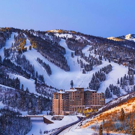 St. Regis Deer Valley Park City Exterior photo