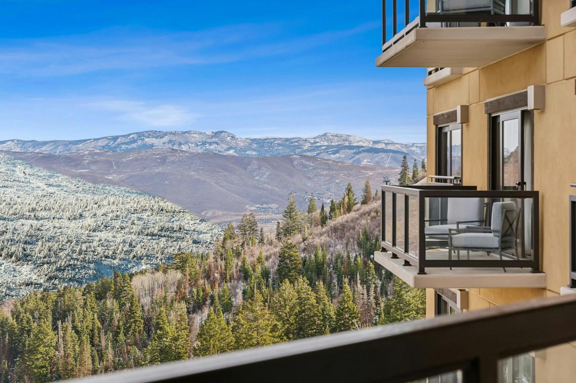 St. Regis Deer Valley Park City Exterior photo