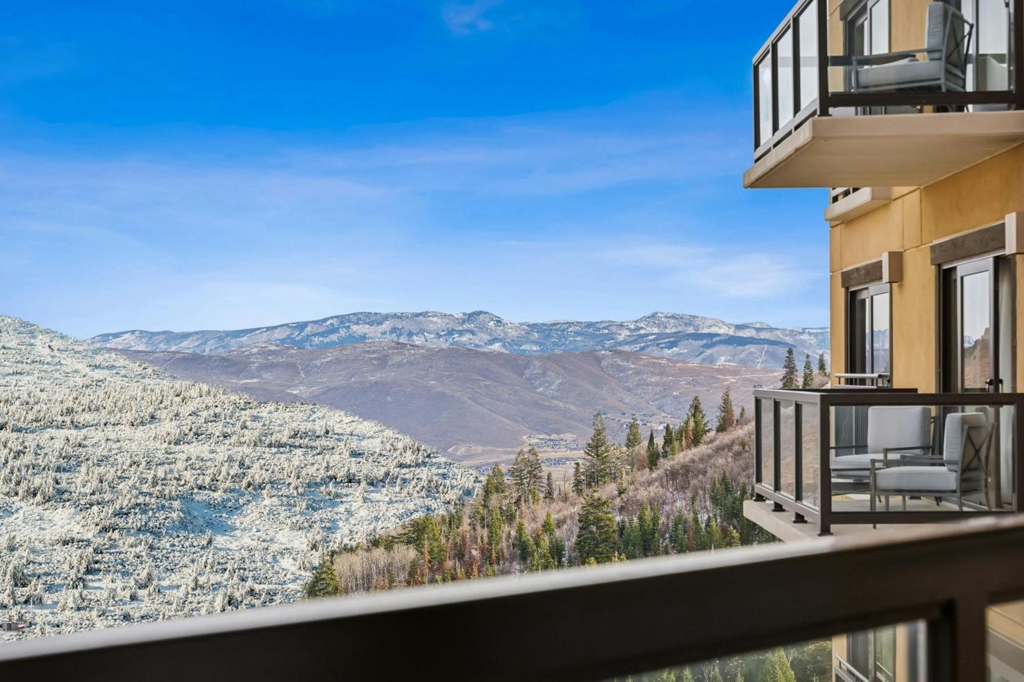 St. Regis Deer Valley Park City Exterior photo