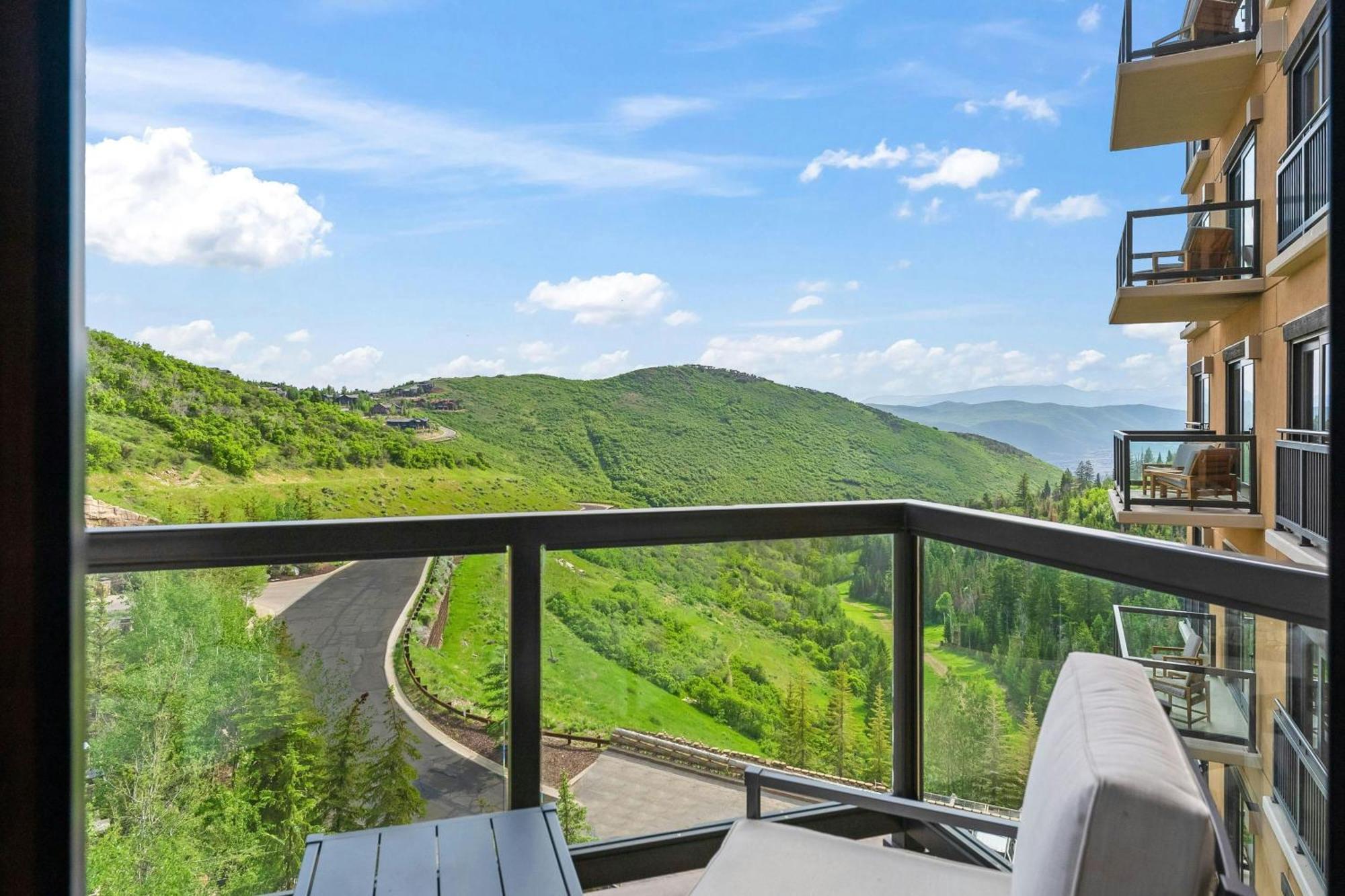 St. Regis Deer Valley Park City Exterior photo