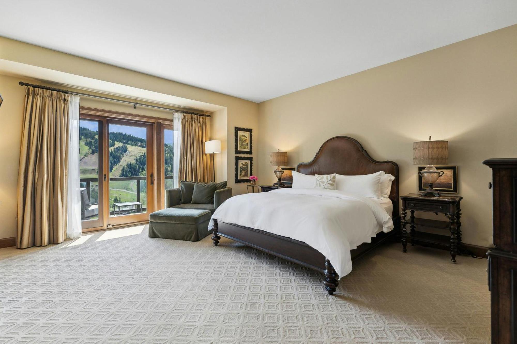 St. Regis Deer Valley Park City Exterior photo