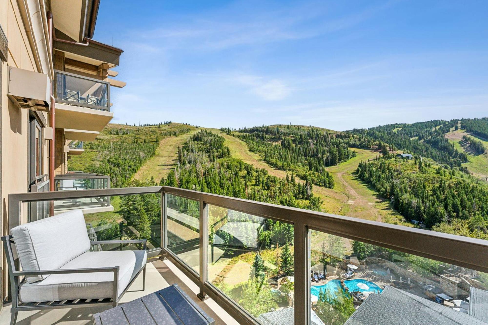 St. Regis Deer Valley Park City Exterior photo