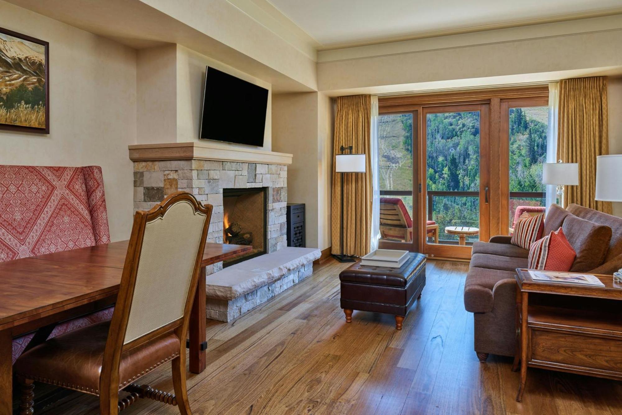 St. Regis Deer Valley Park City Exterior photo