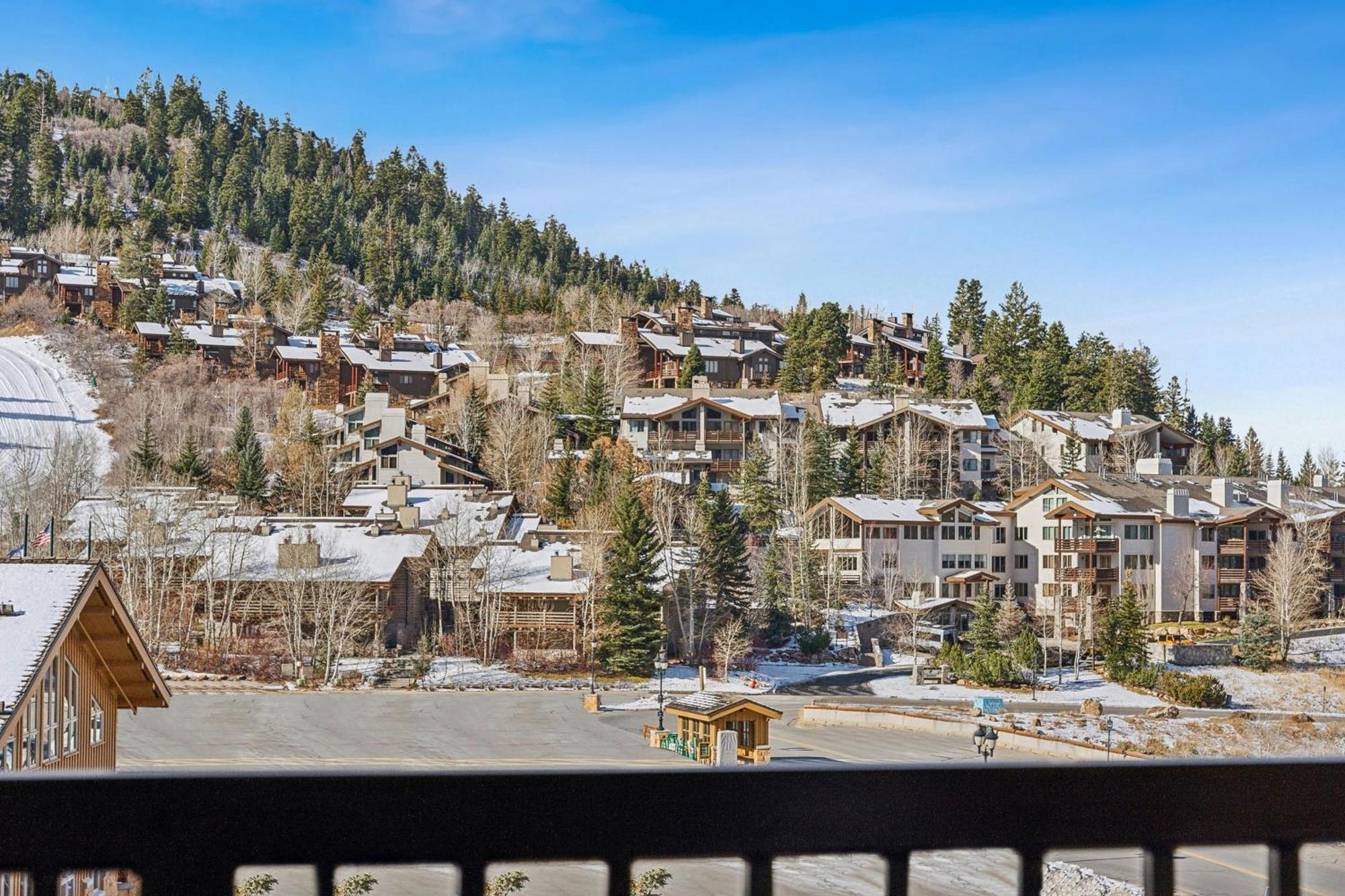 St. Regis Deer Valley Park City Exterior photo